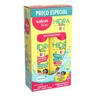 Shampoo Condicionador Hidra Multy Kids 300ml Salon Line