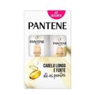 Shampoo + Condicionador Hidratação Pantene 350Ml