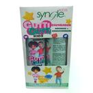Shampoo + Condicionador Infantil Cacheados Syngle 600ML Shampoo + Condicionador Infantil Cacheados Syngle 600ML