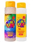 Shampoo Condicionador Infantil Mix Óleos Essenciais 400ml Tok Bothânico Hidratação Profunda Maciez Shampoo Condicionador Infantil Mix Óleos Essenciais 400ml Tok Bothânico Hidratação Profunda Maciez