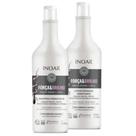 Shampoo+Condicionador Inoar Forca Brilho 1,8L
