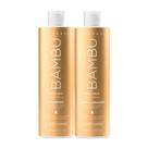 Shampoo + Condicionador Jacques Janine Hair Care Bambu 440ml
