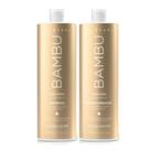 Shampoo + Condicionador Jacques Janine Hair Care Bambu 750ml