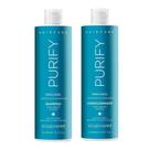 Shampoo Condicionador Jacques Janine Hair Care Purify 440ml