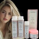 Shampoo, Condicionador, Máscara e Leave-in Charmelle La Vida é Bella Shampoo, Condicionador, Máscara e Leave-in Charmelle La Vida é Bella