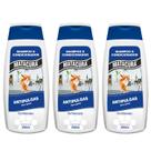 Shampoo Condicionador Matacura Antipulgas Gatos 200ml 3un