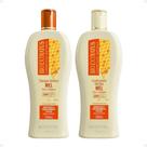 Shampoo + Condicionador Nutritivo Bio Extratus Mel Chia e Colágeno 500ml