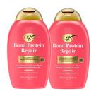 Shampoo + Condicionador OGX Repair + Protect Bond Protein