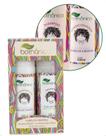 Shampoo Condicionador Óleo Coco 400ml Sleeve Tok Bothânico Cabelo Crespo Reparação Profunda