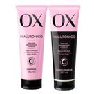 Shampoo + Condicionador Ox Hialurônico 240ml Shampoo + Condicionador Ox Hialurônico 240ml
