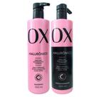 Shampoo + Condicionador Ox Hialurônico 500ml Shampoo + Condicionador Ox Hialurônico 500ml