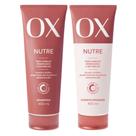 Shampoo + Condicionador Ox Nutre 400ml