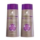 Shampoo + Condicionador para Cabelos Danificados e Quebradiços BARROMINAS Queratina Complex Shampoo + Condicionador para Cabelos Danificados e Quebradiços BARROMINAS Queratina Complex