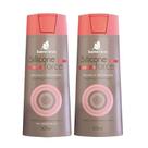 Shampoo + Condicionador para Cabelos Fracos e Quebradiços BARROMINAS Silicone Force