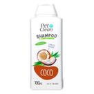 Shampoo Condicionador PetClean Ph Neutro 700ml Cachorro Gato