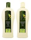 Shampoo Condicionador Pós Química Abacate 500g Bio Extratus
