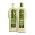 Shampoo + Condicionador Pós-Química Bio Extratus 500ml Restauração e Hidratação