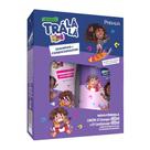 Shampoo + Condicionador Trá Lá Lá Kids Cachos 480ml