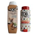 Shampoo + Condicionador Tropical Pet Super Cheiroso Up Clean