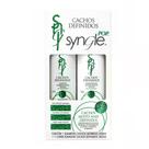 Shampoo + Condicionadoro Cachos Syngle Pop 600ML Shampoo + Condicionadoro Cachos Syngle Pop 600ML