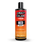 Shampoo Crazy Color Rojo Refrescante y Prolongador 250 mL Shampoo Crazy Color Rojo Refrescante y Prolongador 250 mL