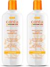 Shampoo Crema Hidratante Cantu con Manteca de Karité 400 mL (Paquete de 2)