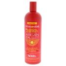 Shampoo Creme of Nature, óleo de argão, sem sulfato, 600 ml, unissex
