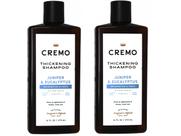 Shampoo Cremo Barber Grade Zimbro e Eucalipto Espessante 480 mL Shampoo Cremo Barber Grade Zimbro e Eucalipto Espessante 480 mL