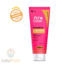 Shampoo D-Pantenol Pet Clean Para Cães e Gatos 400ml