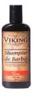 Shampoo De Barba Premium Viking Linha Terra Amadeirado