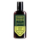 Shampoo de Barba Sobrebarba - Lemon Drop 140ml