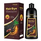 Shampoo de coloração de cabelo Fedulili Instant Dark Red Wine 500mL