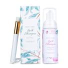 Shampoo de extensão de cílios ARISON LASHES 60mL com escova