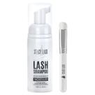 Shampoo de extensão de cílios STACY LASH 50mL com escova