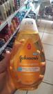 Shampoo de glicerina Johnson e johnson