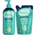Shampoo de Glicerina Pampers + Refil
