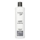Shampoo de limpeza Nioxin Derma Purifying System 2 500mL