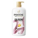 Shampoo de Nutrição Pantene Pro-V Miracles Colágeno Hidrata & Resgata 1L