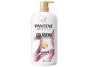 Shampoo de Nutrição Pantene Pro-V Miracles Colágeno Hidrata & Resgata 1L