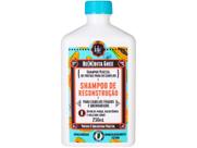 Shampoo de Reconstrução Lola Bem(m)dita Ghee Mamão 250ml