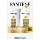 Shampoo de renovação diária de umidade Duo Set Pantene 375 ml e condicionador 350 ml Shampoo de renovação diária de umidade Duo Set Pantene 375 ml e condicionador 350 ml