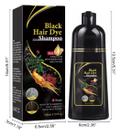 Shampoo De Reparação E Limpeza De Cabelo Pinte Seu Cabelo