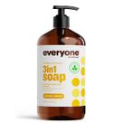 Shampoo de sabonete para lavagem corporal Bubble Bath 3 em 1 960 ml para todos Shampoo de sabonete para lavagem corporal Bubble Bath 3 em 1 960 ml para todos