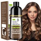 Shampoo de tintura de cabelo DYEING 221 BC FARNDU Castanho claro 180mL