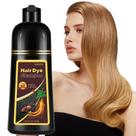 Shampoo de tintura de cabelo Onilyua Natural Blonde Brown 3 em 1 500 mL Shampoo de tintura de cabelo Onilyua Natural Blonde Brown 3 em 1 500 mL