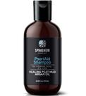 Shampoo de tratamento do couro cabeludo Sphagnum Botanicals Psoríase