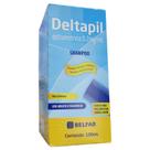 Shampoo Deltapil Deltamettrina 100ml para Tratamento de Pediculose e Sarna