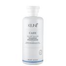 Shampoo Desamarelador Care Silver Savior Keune 300ml Shampoo Desamarelador Care Silver Savior Keune 300ml