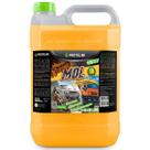 Shampoo Desengraxante Automotivo Xtreme Mol 5L Shampoo Desengraxante Automotivo Xtreme Mol 5L