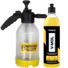 Shampoo Desengraxante V-mol Pulverizador Manual Detailer